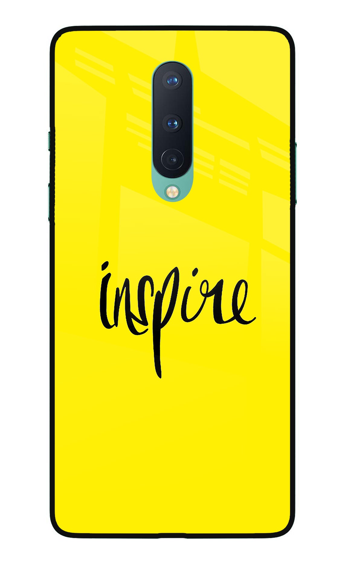 Inspire Oneplus 8 Back Cover