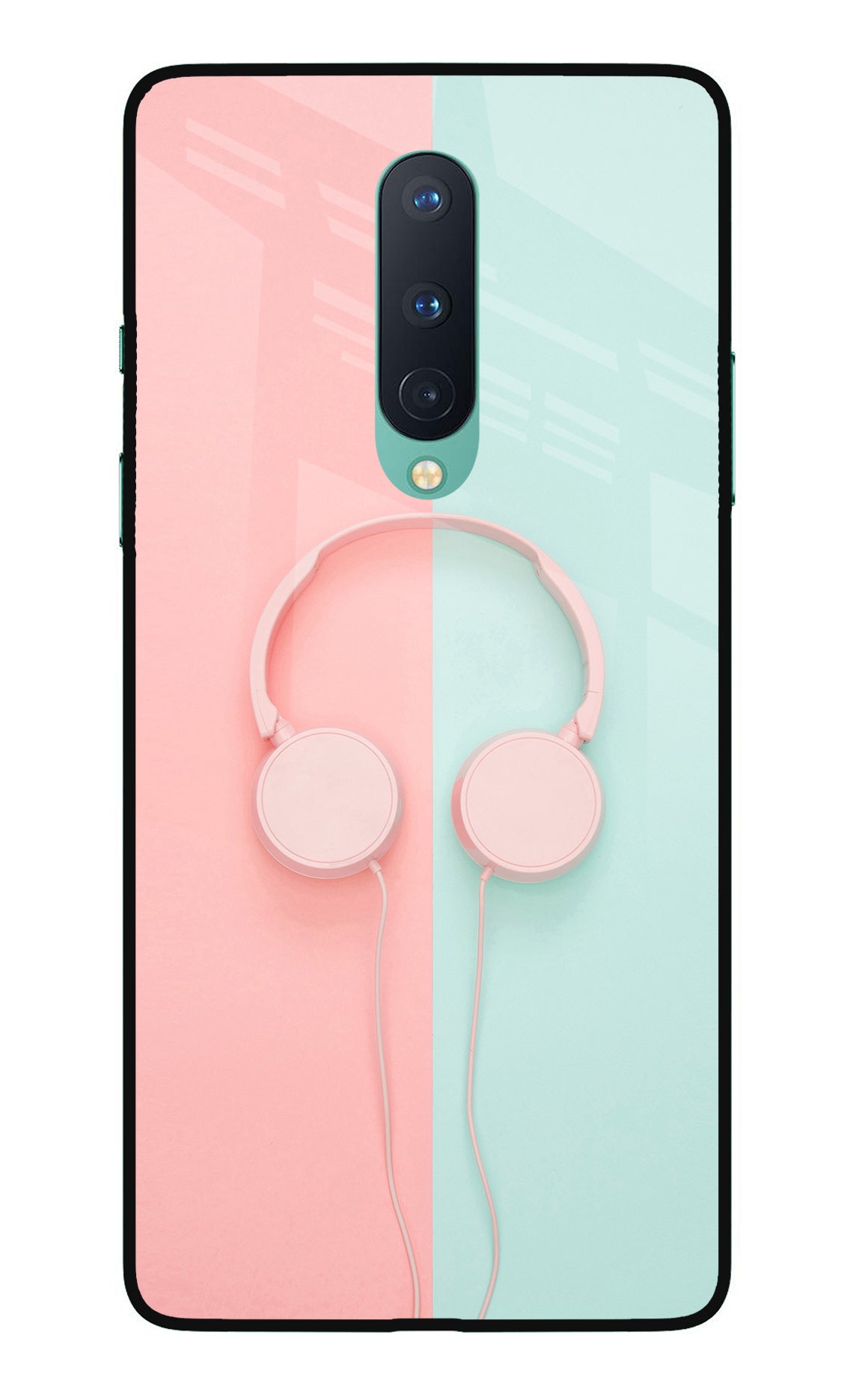 Music Lover Oneplus 8 Back Cover