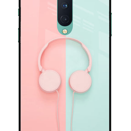 Music Lover Oneplus 8 Glass Case