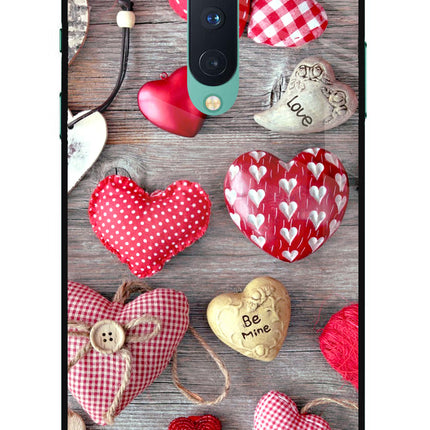 Love Wallpaper Oneplus 8 Glass Case