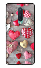 Love Wallpaper Oneplus 8 Glass Case