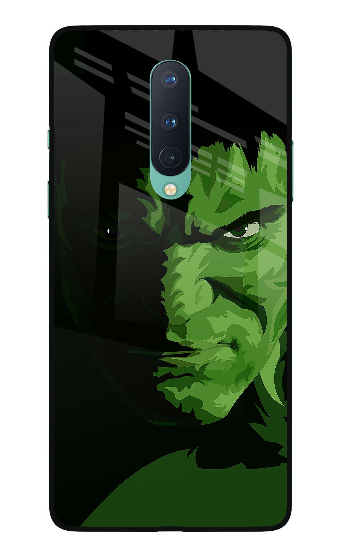 HULK Oneplus 8 Back Cover