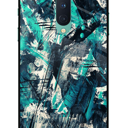 Artwork Oneplus 8 Glass Case