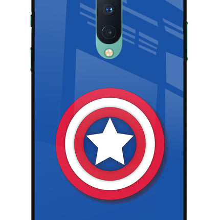Shield Oneplus 8 Glass Case