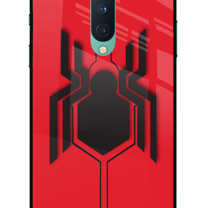Spider Oneplus 8 Glass Case