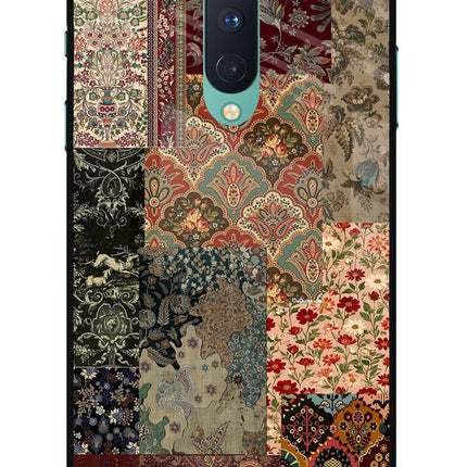 Desi Print Oneplus 8 Glass Case