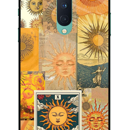 Sun Oneplus 8 Glass Case