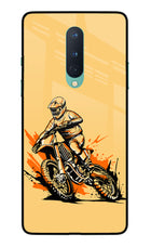 Off-Road Fury Oneplus 8 Glass Case