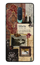 Libra Zodiac Oneplus 8 Glass Case