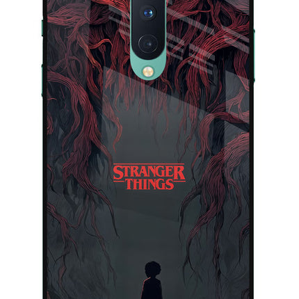 Ordinary Things Dark Side Oneplus 8 Glass Case