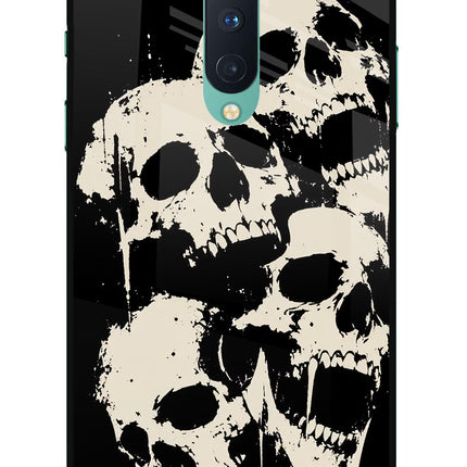 Dead Stack Oneplus 8 Glass Case
