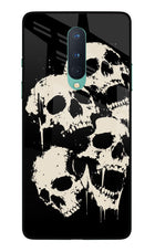 Dead Stack Oneplus 8 Glass Case