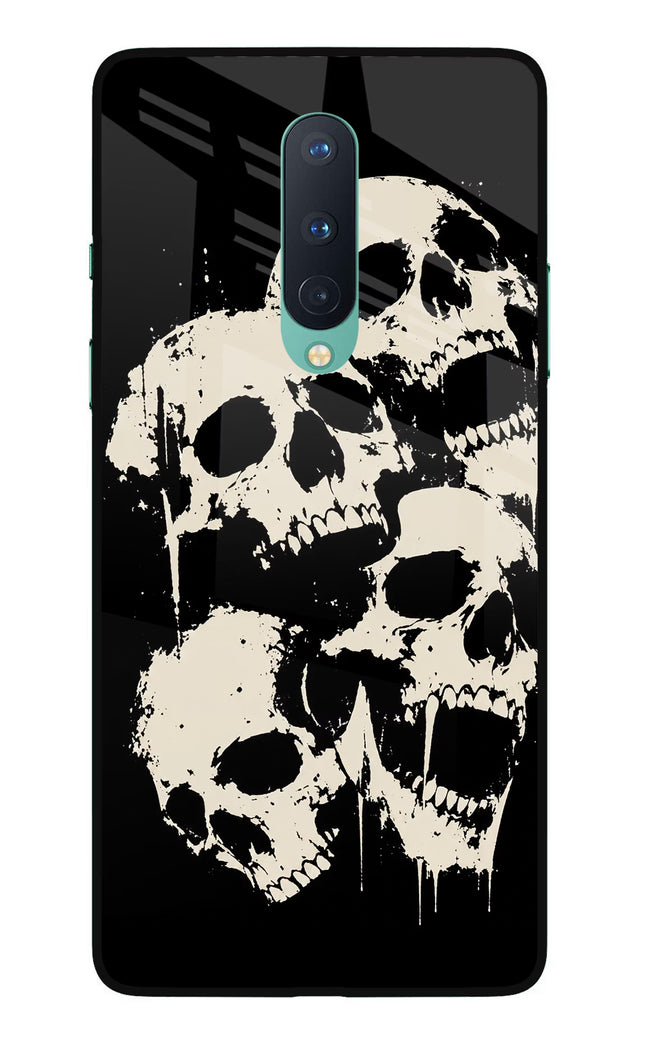 Dead Stack Oneplus 8 Glass Case