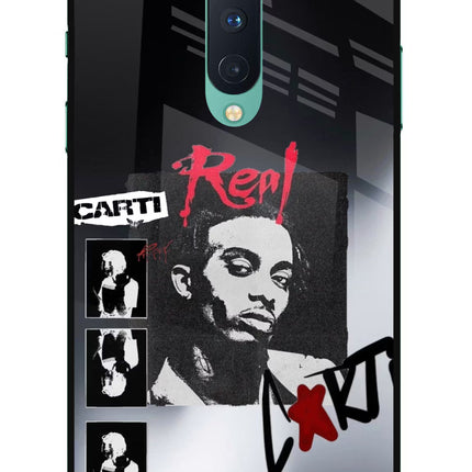 Playboi Carti Oneplus 8 Glass Case