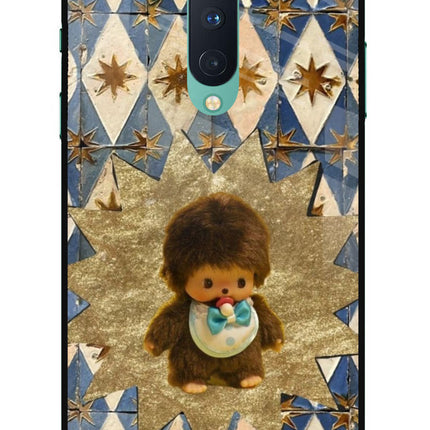Woodooo Oneplus 8 Glass Case