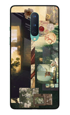 Summer Oneplus 8 Glass Case