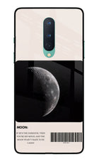 Moon Phase Oneplus 8 Glass Case