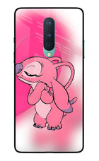 Angel Hug Oneplus 8 Glass Case