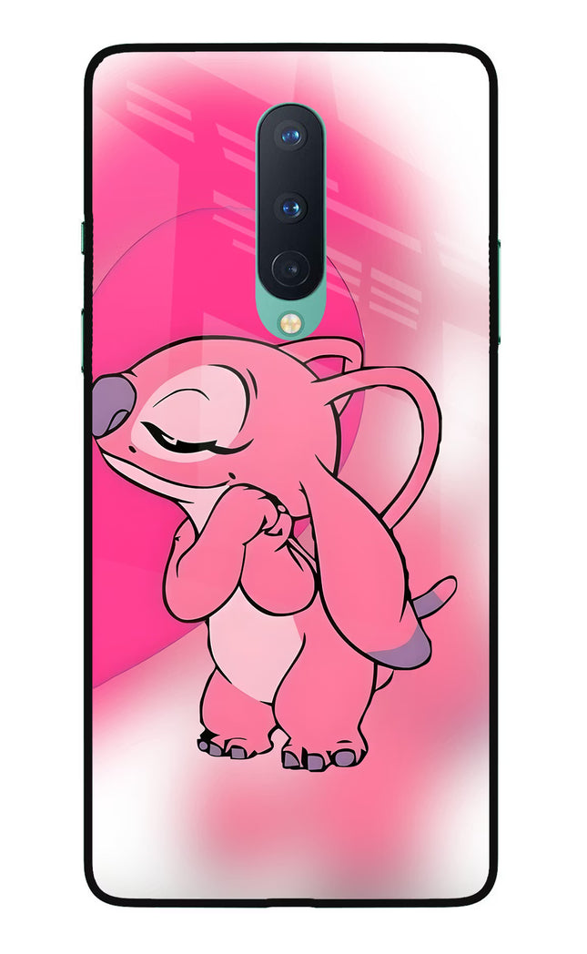Angel Hug Oneplus 8 Glass Case