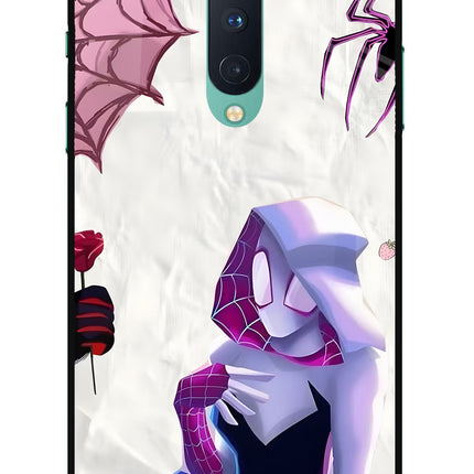 Gwen Verse Oneplus 8 Glass Case