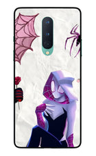 Gwen Verse Oneplus 8 Glass Case