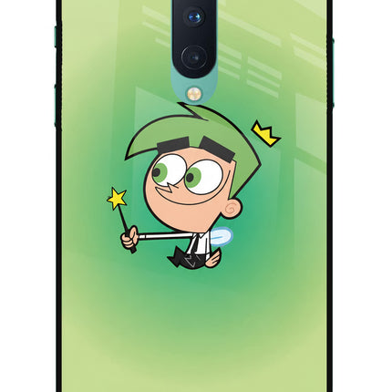 Cosmo Magic Oneplus 8 Glass Case