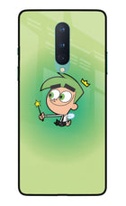 Cosmo Magic Oneplus 8 Glass Case