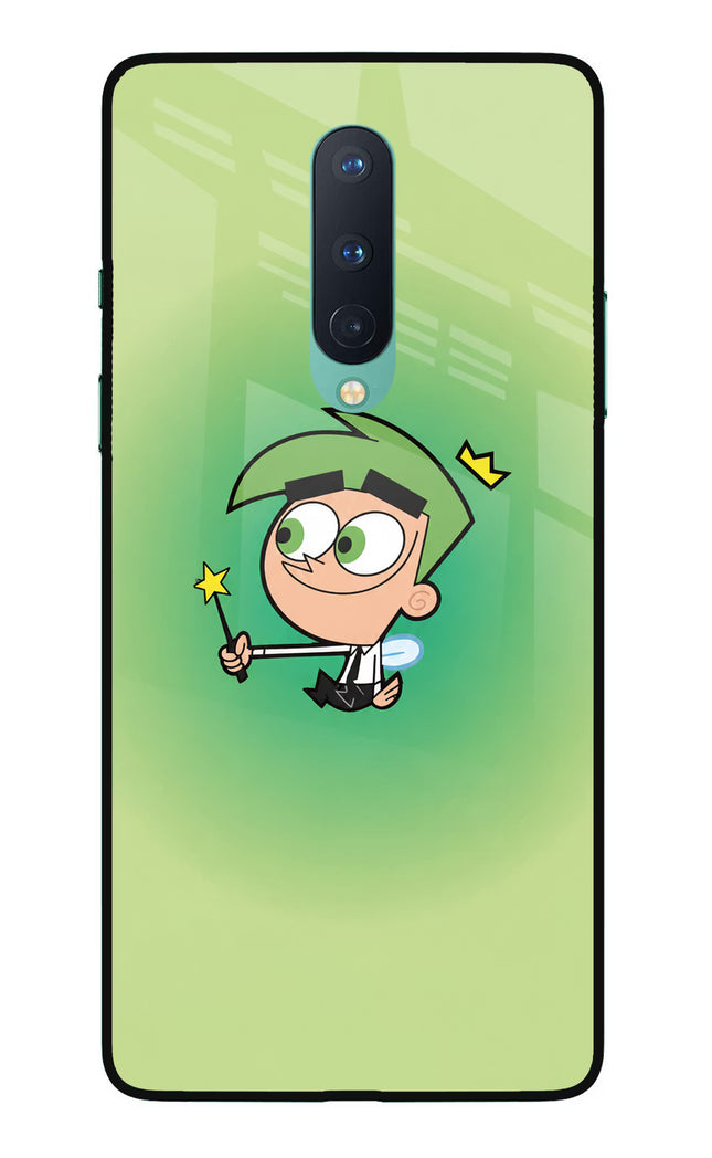 Cosmo Magic Oneplus 8 Glass Case
