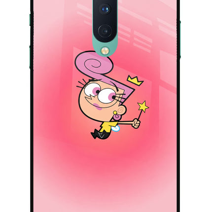 Wanda Magic Oneplus 8 Glass Case