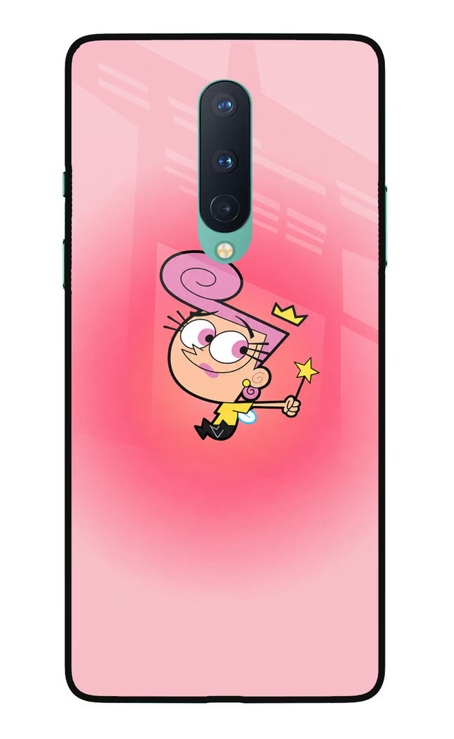 Wanda Magic Oneplus 8 Glass Case