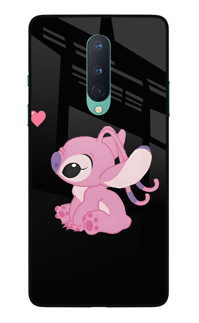 Angel Crush Oneplus 8 Glass Case