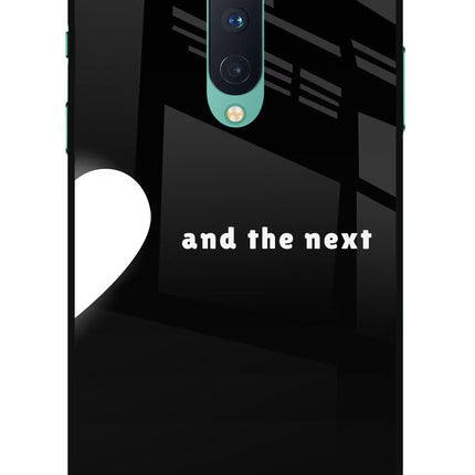 Next World Oneplus 8 Glass Case