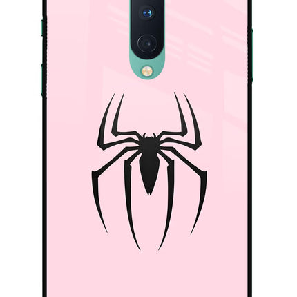 Peter Symbol Oneplus 8 Glass Case