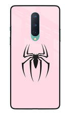 Peter Symbol Oneplus 8 Glass Case