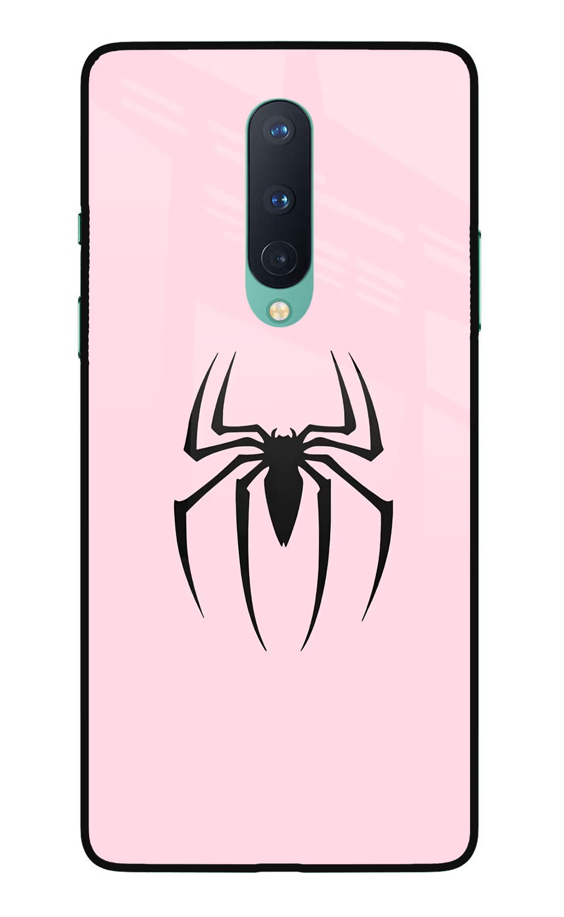 Peter Symbol Oneplus 8 Glass Case