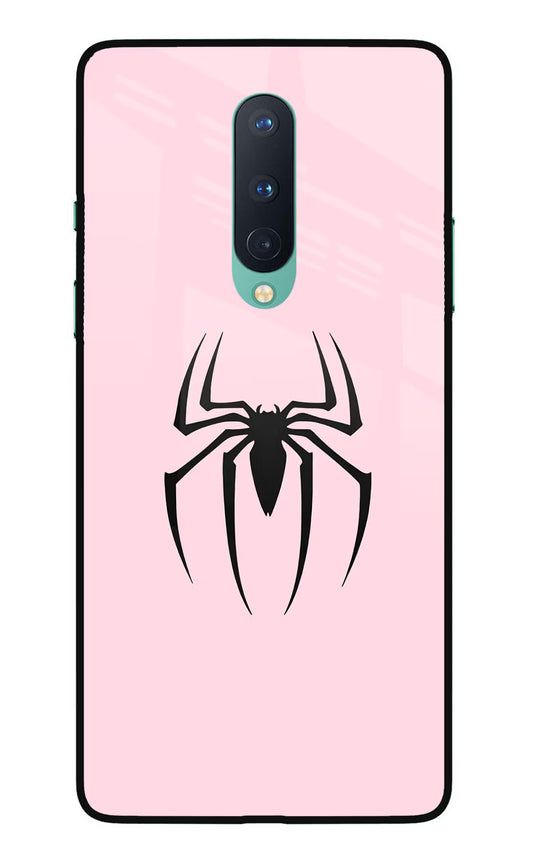 Peter Symbol Oneplus 8 Glass Case