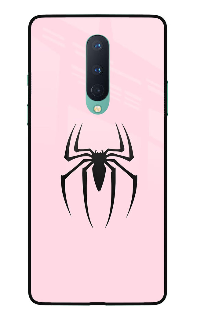 Peter Symbol Oneplus 8 Glass Case