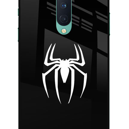 Miles Symbol Oneplus 8 Glass Case