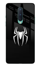 Miles Symbol Oneplus 8 Glass Case