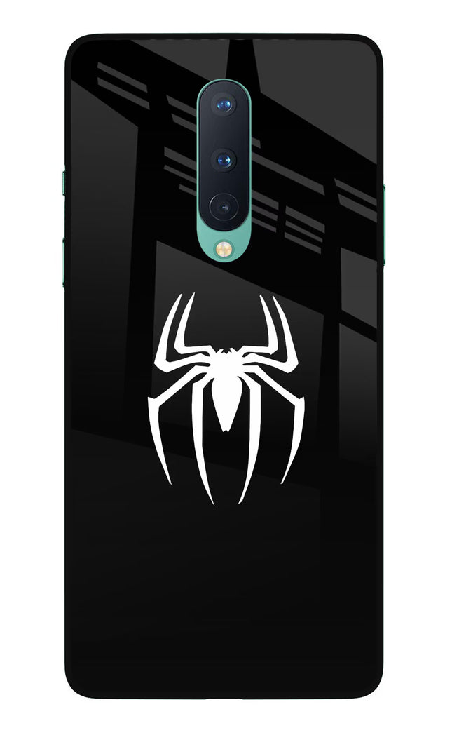 Miles Symbol Oneplus 8 Glass Case