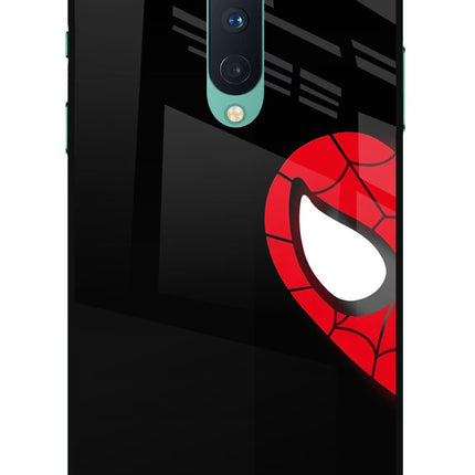 Peter Mask Oneplus 8 Glass Case