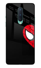 Peter Mask Oneplus 8 Glass Case