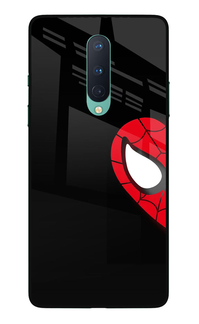 Peter Mask Oneplus 8 Glass Case