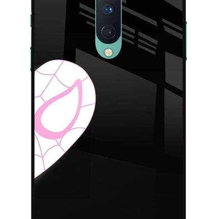 Gwen Mask Oneplus 8 Glass Case