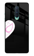 Gwen Mask Oneplus 8 Glass Case