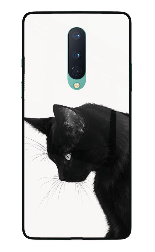 Shadow Gaze Oneplus 8 Glass Case