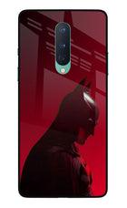 Dark Knight Oneplus 8 Glass Case