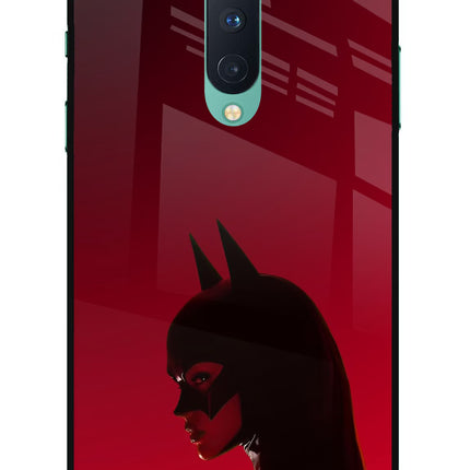 Night Thief Oneplus 8 Glass Case