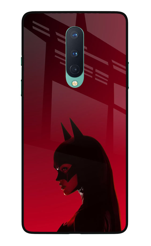 Night Thief Oneplus 8 Glass Case