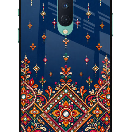 Neel Noor Oneplus 8 Glass Case